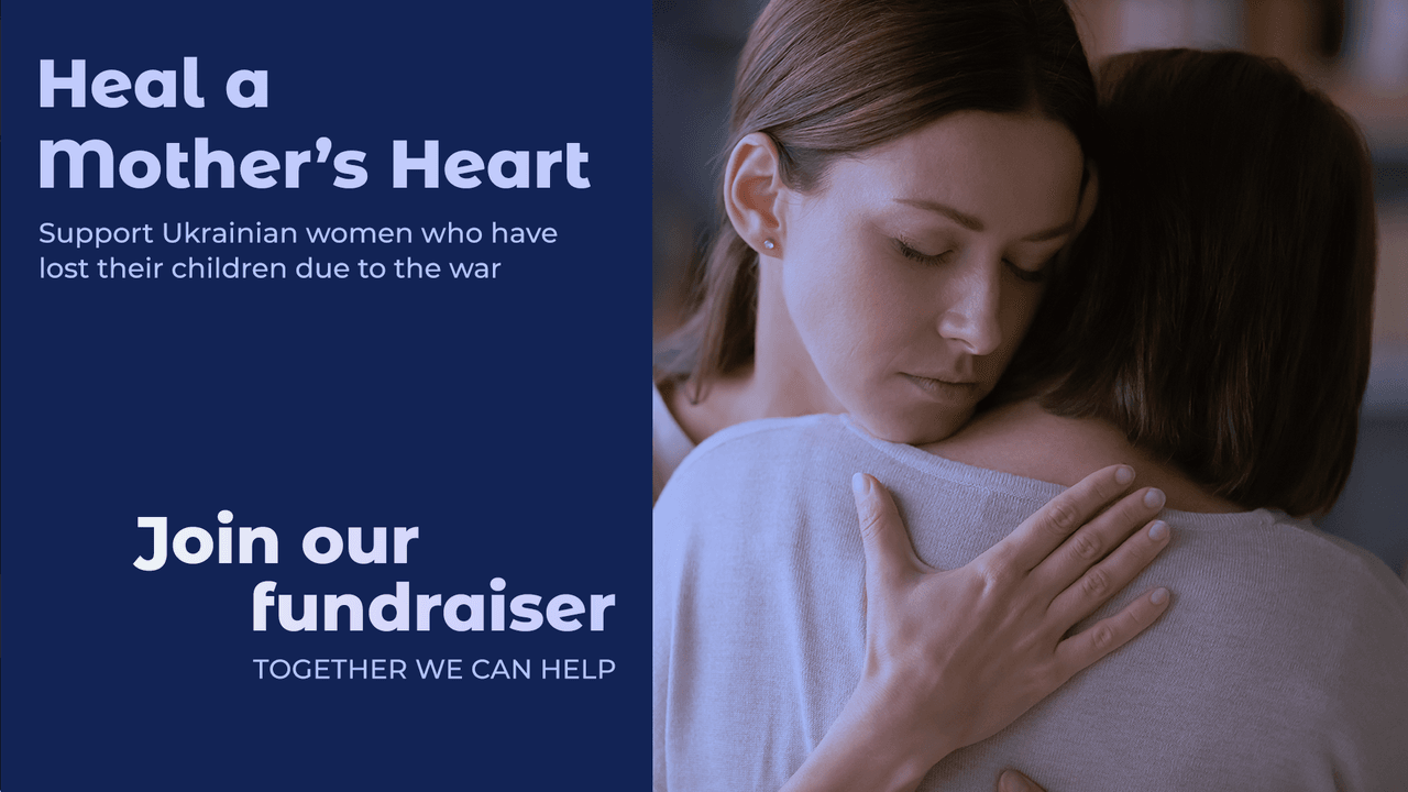 Heal a Mother’s Heart